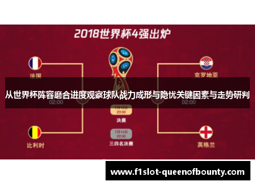 从世界杯阵容磨合进度观察球队战力成形与隐忧关键因素与走势研判
